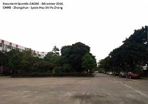 Zhongshan 033- Ensemble